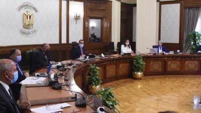 مدبولى: جار الاستعداد لعقد المؤتمر فى موعده المقرر بشرم الشيخ