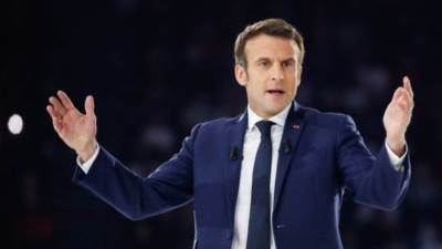 عاجل.. ماكرون: مستعد للذهاب إلى كييف لإنهاء الحرب 