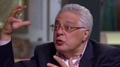 هل ريهام حجاج السبب في اعتزال توفيق عبد الحميد نهائيًا؟ (تقرير)