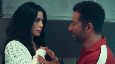 المسلسل حلو أوي.. مغردو تويتر يعلقون على "توبة" عمرو سعد 