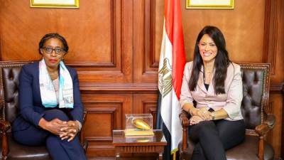 «المشاط»: مصر تمتلك محفظة تعاون إنمائي تتجاوز قيمتها 26 مليار دولار