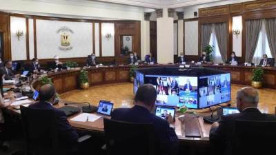 تعرف على قرارات مجلس الوزراء اليوم.. أهمها التحظير من زواج الاطفال 