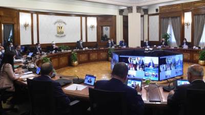 مجلس الوزراء يستعرض تقريراً لنتائج أعمال اللجنة الوطنية لصرف التعويضات لمتضرري النوبة