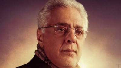 «توفيق عبد الحميد»: التمثيل يجعلني أضع قطعة من عمرى فى الشخصية