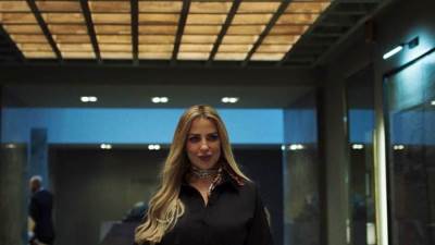 "ريم مصطفى" تعلن عن مفاجأت كوميدية في مسلسل sutis بالعربي