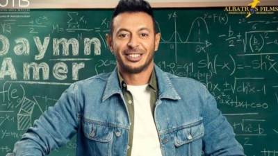 مصطفى شعبان يشكر طارق شوقي على إعجابه بمسلسل دايما عامر 