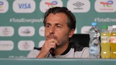 "الاتحاد الإيفواري" يعلن رحيل "بوميل" عن تدريب "كوت ديفوار"