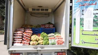 "الزراعة" تطرح طماطم طازجة بسعر 10 جنيهات للكيلو ..(تفاصيل) 