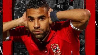 في عيد ميلاده الـ 34.. ننشر المسيرة الكروية للاعب مؤمن زكريا