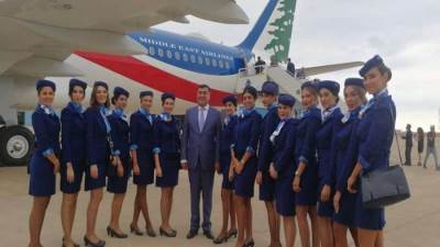  عطل في إحدى طائرات الخطوط اللبنانية يثير الهلع