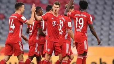 تعرف على تشكيل فريقي بايرن ميونخ وفياريال في مباراة دوري أبطال أوروبا