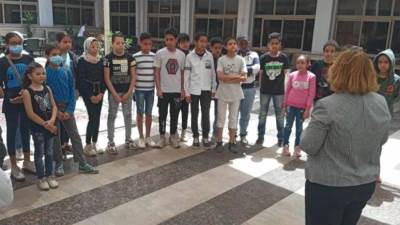 «وزارة الشباب»: تنفذ مبادرة "إحنا مين" للتوعية بتاريخ مصر وحضارتها العريقة