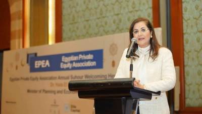وزيرة التخطيط: وثيقة سياسة ملكية الدولة تتيح مزيد من مشاركة القطاع الخاص