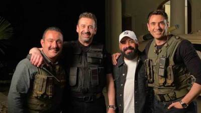  انتهاء تصوير مسلسل الاختيار الجزء الثالث 