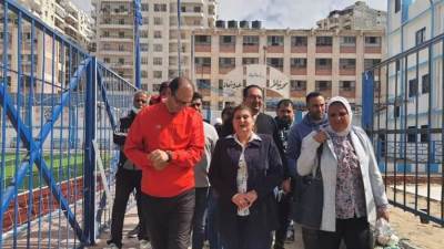 وكيل وزارة الشباب بالإسكندرية تحيل العاملين بمركز شباب المعمورة إلى التحقيق