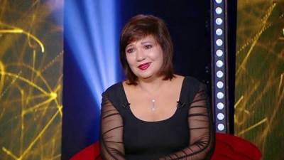 عايدة رياض: "لازم اتجوز حد أصغر مني علشان يدلعني"