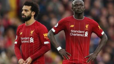 محمد صلاح: لم أتحدث مع ماني حول تصفيات المونديال 