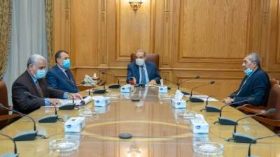في اجتماعات اليوم.. توجيهات الوزير "مرسي" بالإلتزام بمواعيد تسليم المشروعات