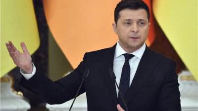 الرئيس الأوكراني: أدعو أوروبا إلى التحرك ضد روسيا وإلا ستحتل بلدانا أخرى 