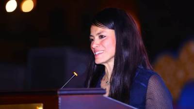 المشاط: وزارة التعاون الدولي تعمل علي تعزيز جهود الدعم الفني والتمويلات التنموية