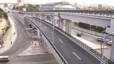 عاجل.. إغلاق محور المشير في اتجاه مدينة نصر