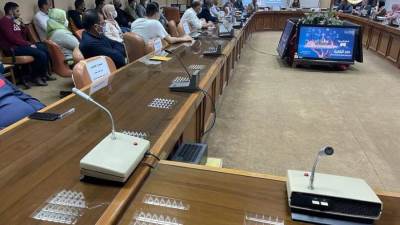وزارتا التنمية المحلية والاتصالات تعقدان برنامجًا تدريبيًا للقيادات والعاملين بوحدات نظم المعلومات