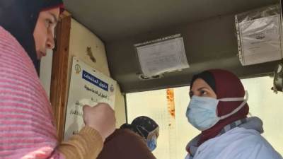 الصحة: 5 ملايين و712 ألف زيارة لوحدات تنظيم الأسرة على مستوى الجمهورية