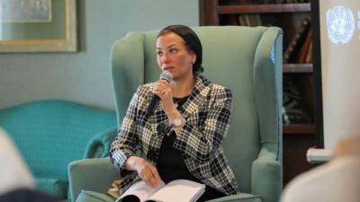 وزيرة البيئة تشارك بملتقى دعم الأمم المتحدة لمصر في استضافتها لمؤتمر المناخ