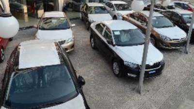 عاجل.. إلزام معارض السيارات بتسليم المحجوز بنفس السعر المثبت بالمستند 