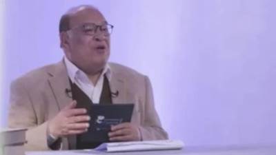 لأول مره في مشواره الفني "صلاح عبدالله" مذيع تلفزيوني في يجعله عامر