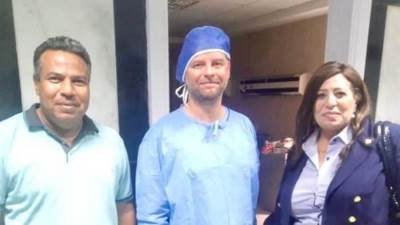 "السياحة" تتابع الحالة الصحية لمصابي حادث تصادم أتوبيس على طريق أبو سمبل/أسوان