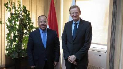 «وزير المالية» تعزيز التعاون مع شركاء التنمية الدوليين للتحول إلى الاقتصاد الأخضر