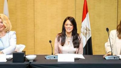 "المشاط" تثمن الجهود المشتركة للتعاون الإنمائي مع البنك الاوروبي لإعادة الإعمار والتنمية