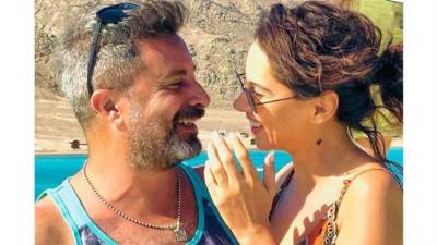 مفاجأة.. ياسمين رئيس تعلن عودتها لزوجها هادي الباجوري