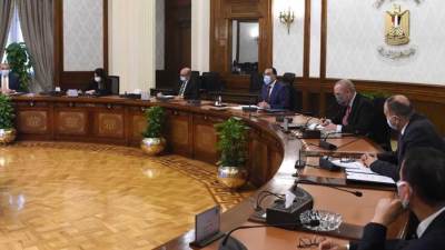 رئيس الوزراء يتابع إجراءات تنشيط قطاع التمويل العقاري