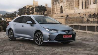 بالأرقام.. أحدث أسعار سيارات تويوتا كورولا موديل 2022 في مصر 