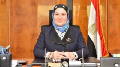 أسرة المصرف المتحد تنعي ميرفت سلطان رئيس بنك تنمية الصادرات