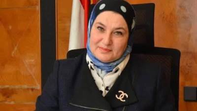 محمد بدير وأسرة QNB الأهلي يتقدمون بخالص التعازي والمواساة لأسرة المصرفية القديرة ميرفت سلطان