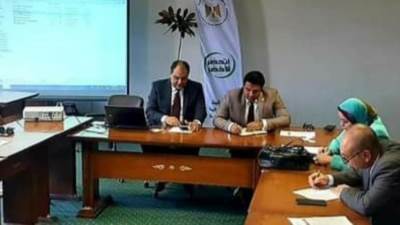 البيئة: يعقد الإجتماع الأول لمبادرة "لا للأكياس البلاستيكية" بالأسكندرية