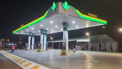 "كارجاس" تنشر معدلات الوفر المحققة من تحويل السيارات للعمل بالغاز الطبيعي