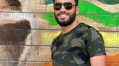 "صباح الخير والبركة" أحدث ظهور للمطرب رامي جمال (بالصور)