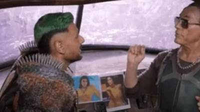 أول تعليق من مدير اعمال فان دام لحذف صورة مع رامز..