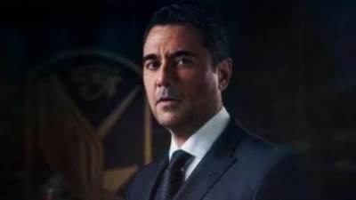 أحمد عز: يومين تلاته وينتهي تصوير مسلسل الاختيار3