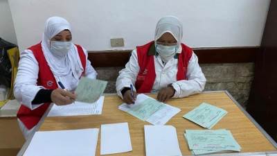 الصحة: فحص مليون و719 ألف طالب للكشف عن فيروس سي