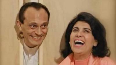 محمد صبحي: شعرت باليُتم الفني بعد رحيل سعاد نصر