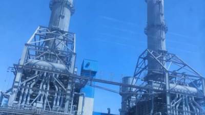 وزيرة البيئة: ربط محطة كهرباء الكريمات على شبكة رصد الانبعاثات الصناعية