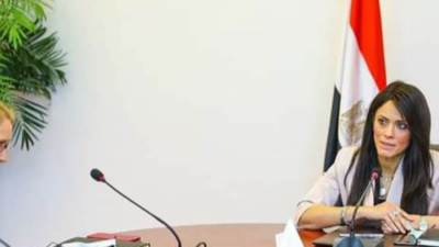 وزارة التعاون الدولي تبحث مع البنك الدولي لإعداد إطار الشراكة الاستراتيجية 