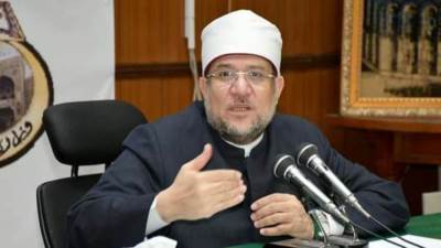 جمعة: لم نضع أي صناديق تبرعات بالمساجد والالتزام بوقت وموضوع الخطبة