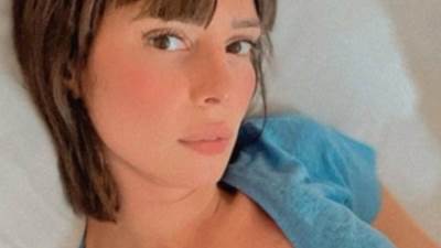 أيمان العاصي تظهر على "إنستجرام" بدون مكياج 