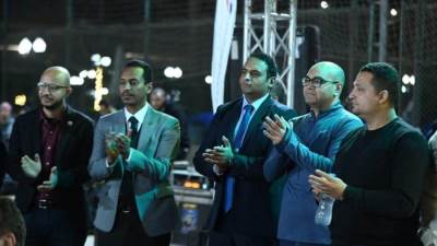 ختام فعاليات البطولة الترويجية الاولي للعبة الفوت فولي بمركز التنمية الشبابية